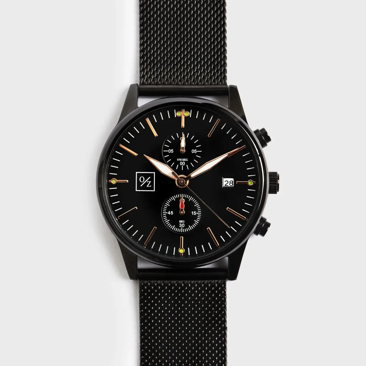 O/Z Steel Sport Watch - USMW0342 DC-O/Z Lifestyle Brands