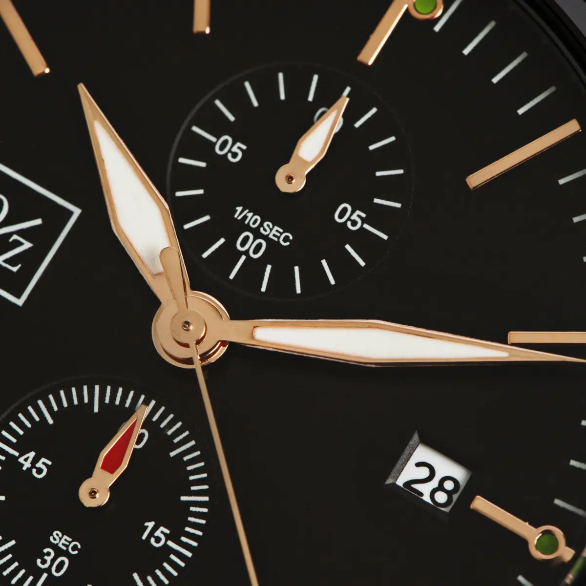 O/Z Steel Sport Watch - USMW0342 DC-O/Z Lifestyle Brands