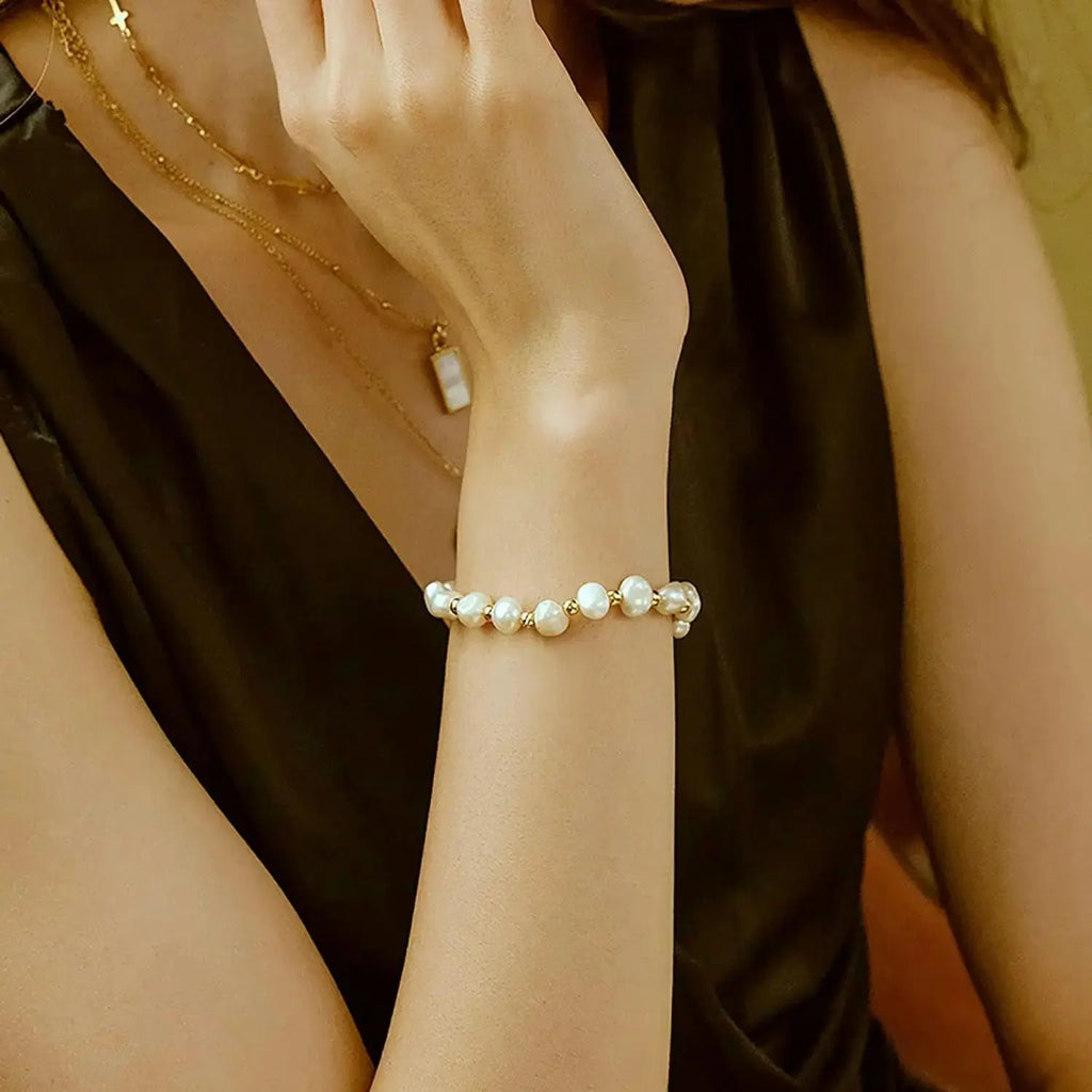 Gold-Plated Adjustable Dainty Handmade Women's Valentine Charm - USMJ0232 AliExpress-Dropship