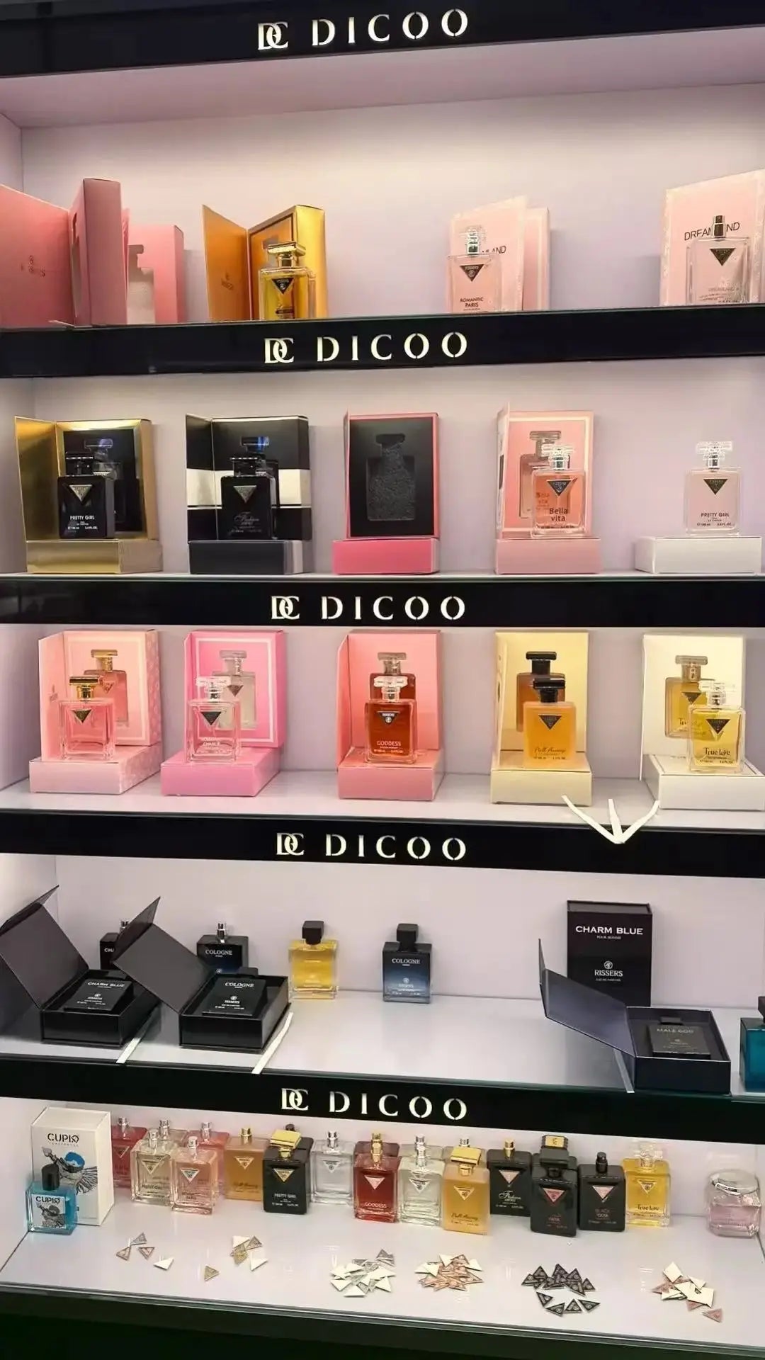 US Men's Woody Scent Luxury Perfume & Cologne Spray - USMP0176 AliExpress-Dropship