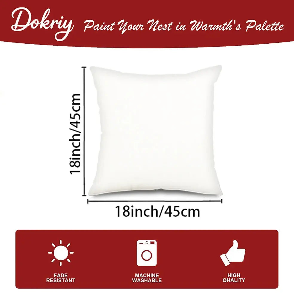 Cushion Pillow Cover, Christian Cross love Heart Truck White Pillowcase - USMDG0239 AliExpress-Dropship