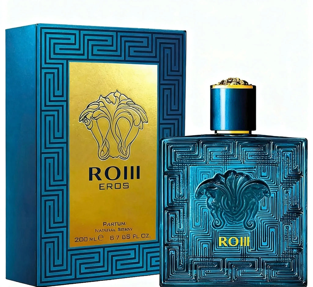 Arab Original Luxury Perfume Men's 100ml Blue Vanilla Fragrance Spray - USM0119 AliExpress-Dropship
