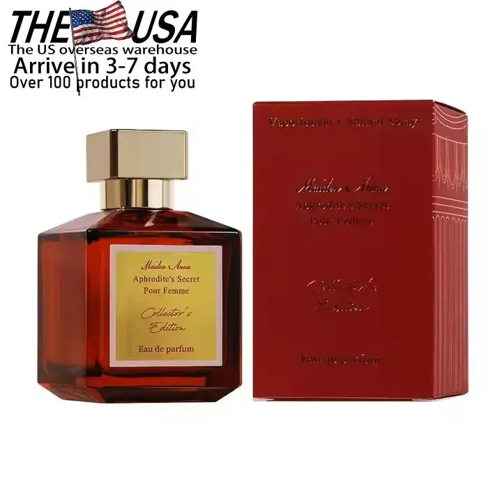 USA Parfum Women's Perfume 504 Cologne with Luxury Fragrance Mist - USMP0118 AliExpress-Dropship