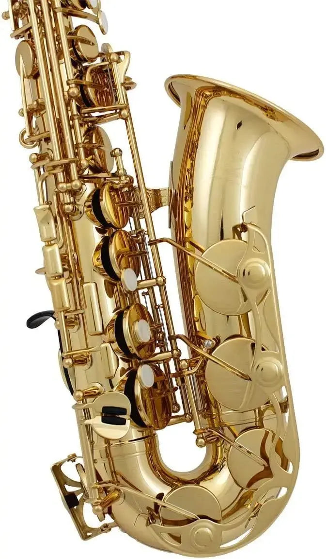 Professional User Alto E-Key Saxophones with Full Sets Accessories - USMOD0123 AliExpress-Dropship