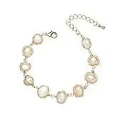 Gold-Plated Adjustable Dainty Handmade Women's Valentine Charm - USMJ0232 AliExpress-Dropship