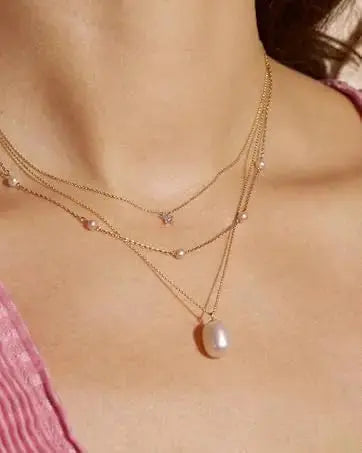 Gold-Plated Adjustable Dainty Handmade Women's Valentine Charm - USMJ0232 AliExpress-Dropship