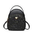FOXER Glett Design Mini Female Backpack Split Leather Multilayer - USMGD0248 AliExpress-Dropship