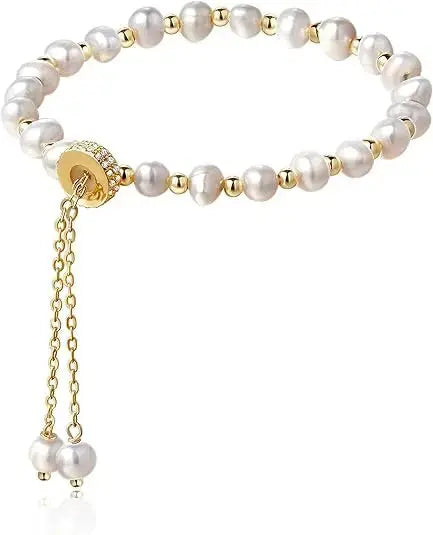 Gold-Plated Adjustable Dainty Handmade Women's Valentine Charm - USMJ0232 AliExpress-Dropship