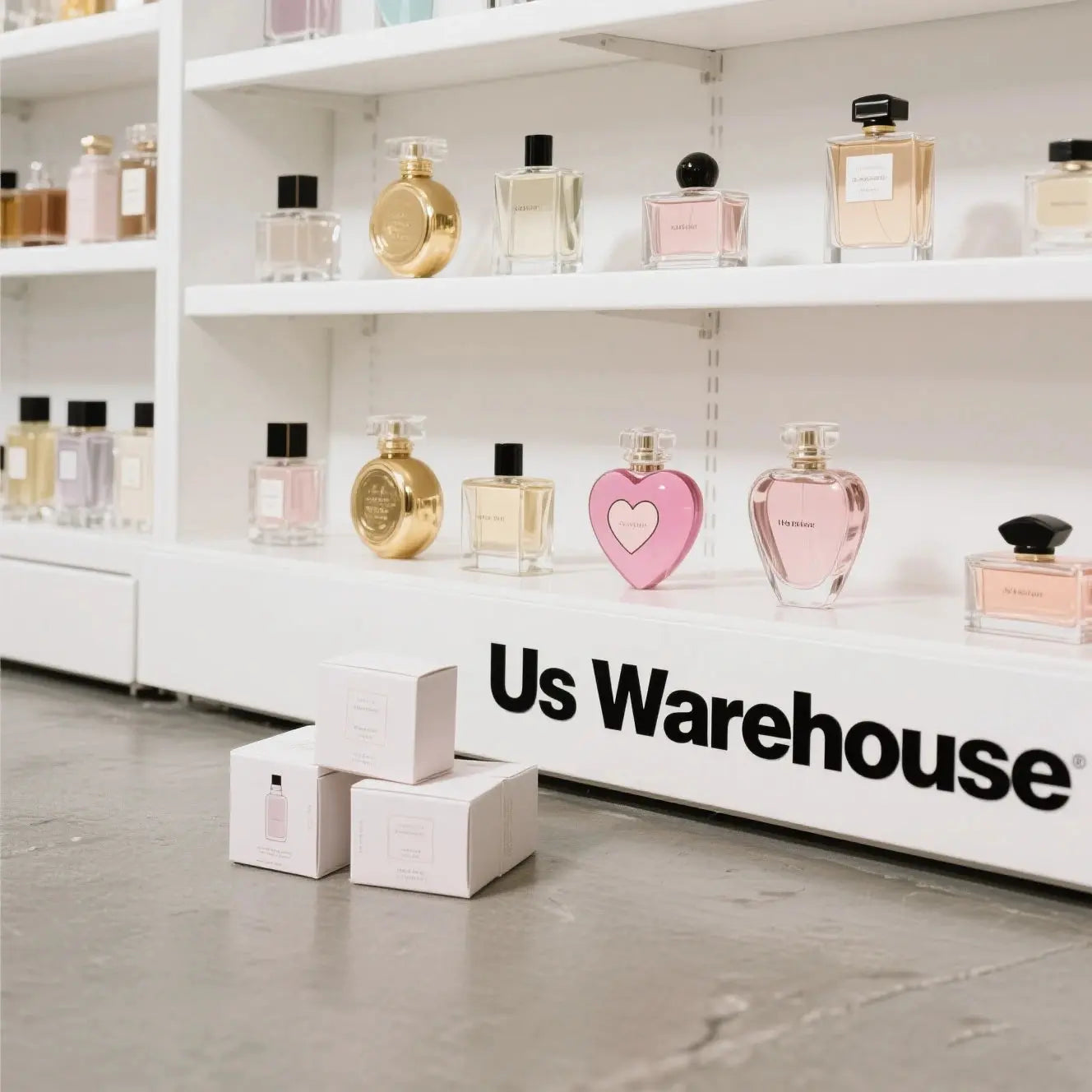 USA Perfume Fragrance Women Unisex Cologne - USM0117 AliExpress-Dropship