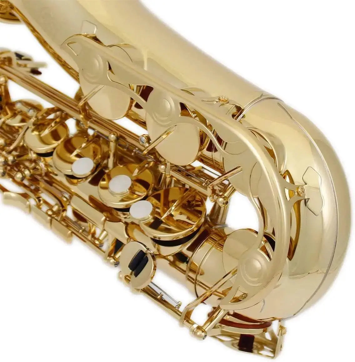 Professional User Alto E-Key Saxophones with Full Sets Accessories - USMOD0123 AliExpress-Dropship
