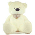 Cute bear plush toy stuffed soft bear animal plush pillow 1pc 80/100cm - USMGD0245 AliExpress-Dropship