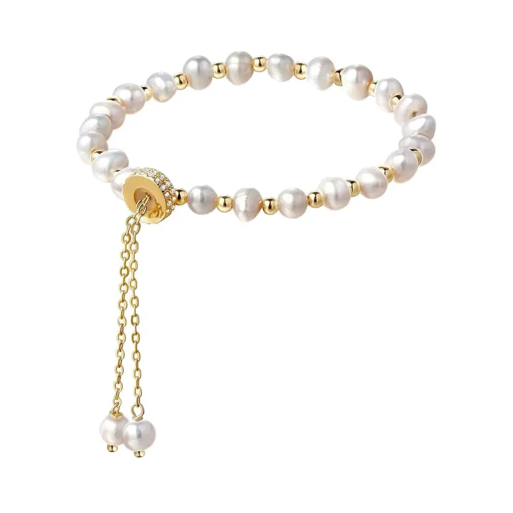 Gold-Plated Adjustable Dainty Handmade Women's Valentine Charm - USMJ0232 AliExpress-Dropship