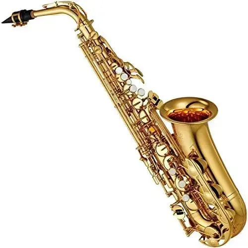 Professional User Alto E-Key Saxophones with Full Sets Accessories - USMOD0123 AliExpress-Dropship