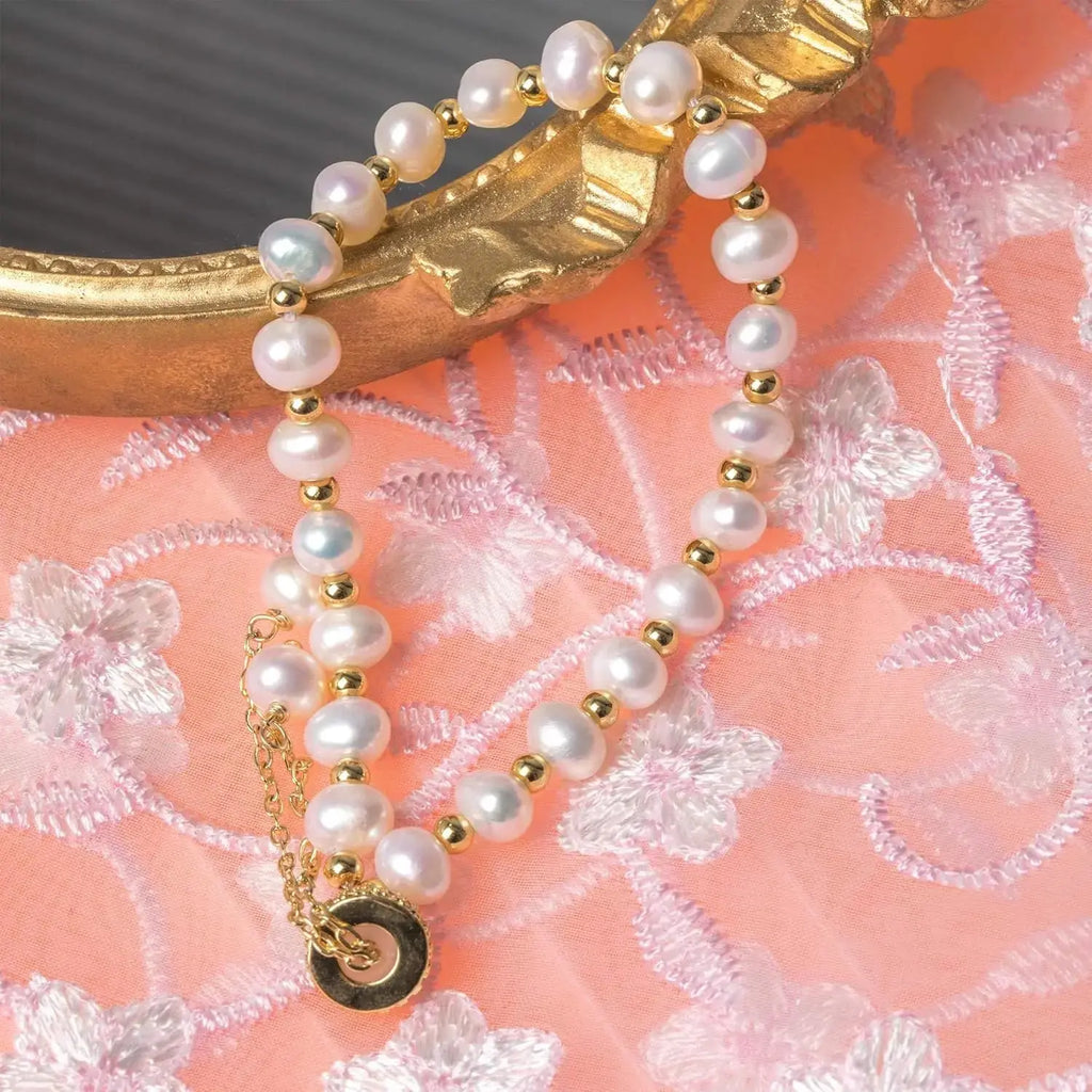 Gold-Plated Adjustable Dainty Handmade Women's Valentine Charm - USMJ0232 AliExpress-Dropship
