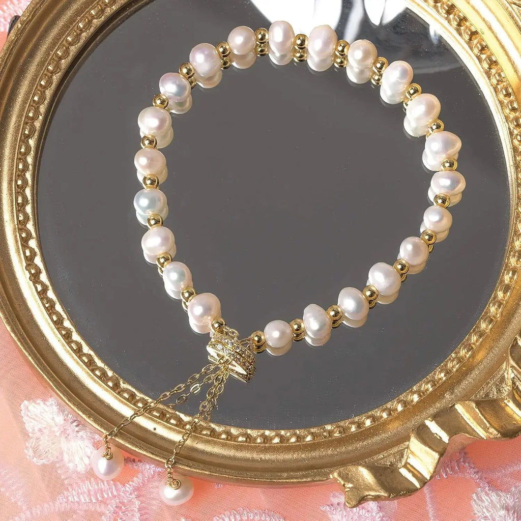 Gold-Plated Adjustable Dainty Handmade Women's Valentine Charm - USMJ0232 AliExpress-Dropship