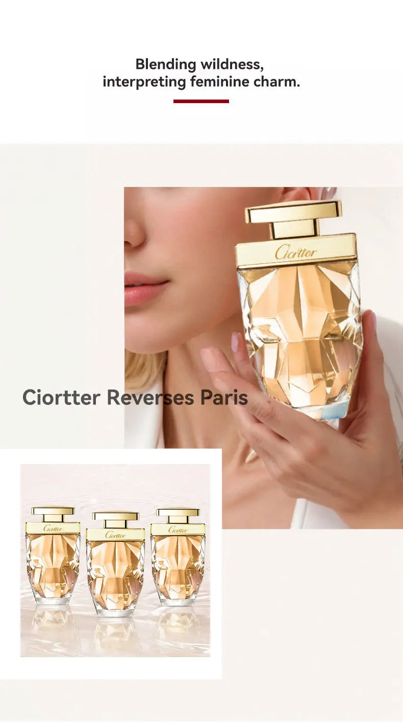 Best Seller Brand Perfume Cheetah Gift Box - USMP0168 AliExpress-Dropship
