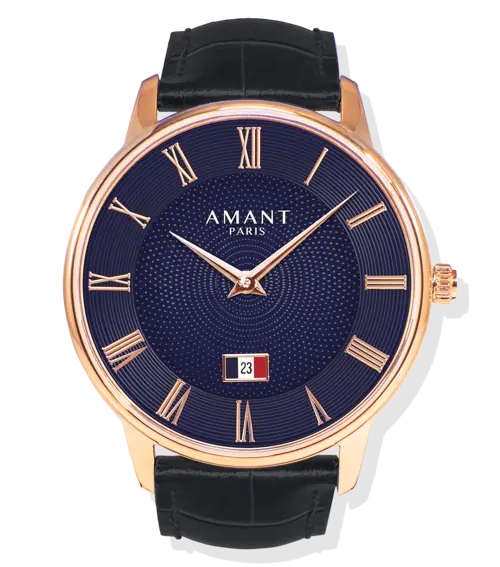 PARIS Watch ultra thin - USMW-082 Salmon Artemis