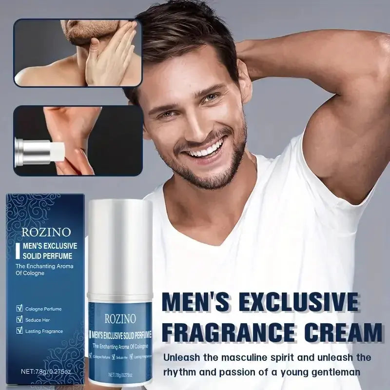 7G NEW Men cologne Balm Series Lasting Scent - USMP0141 AliExpress-Dropship