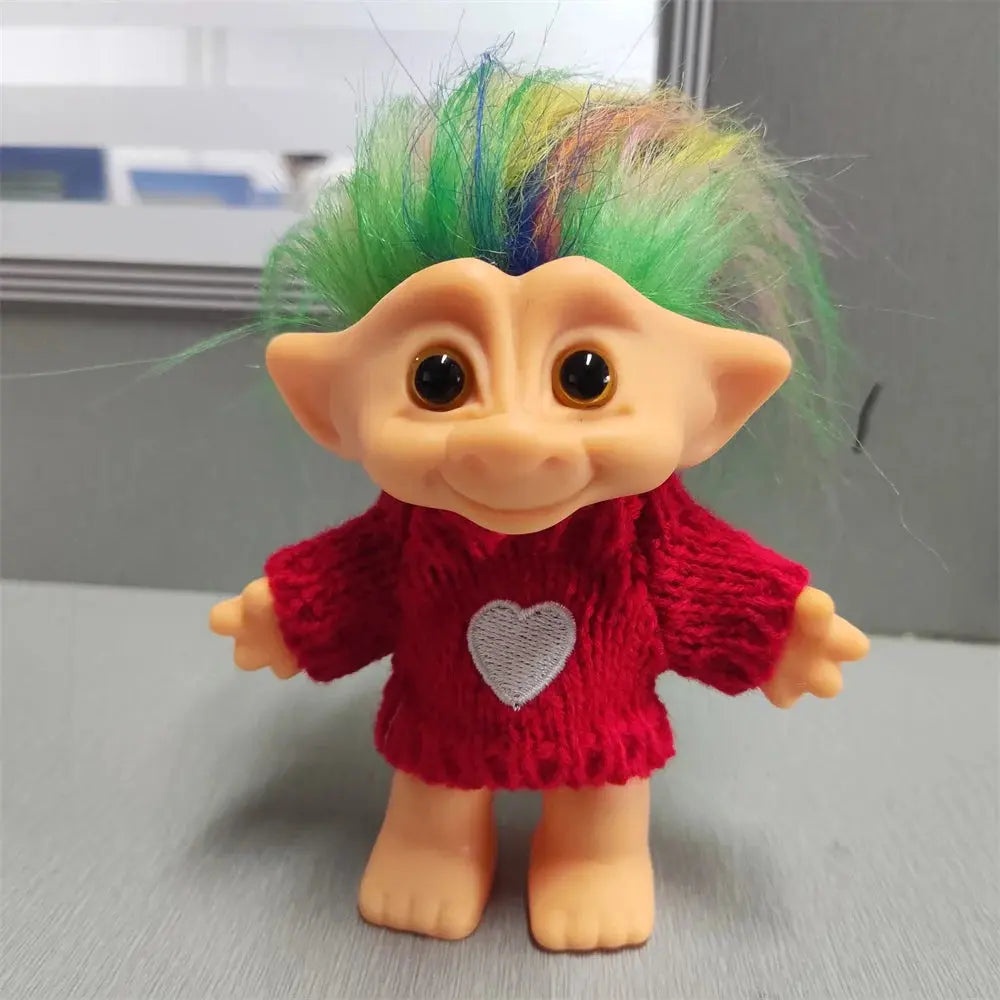 Gifts Lucky Troll Dolls Vintage Troll Dolls Cute Arts and Crafts - USMGD0215 AliExpress-Dropship