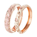 Bangle For Women Double Enamel Bangle Set Cloisonne - USMJ0265 AliExpress-Dropship