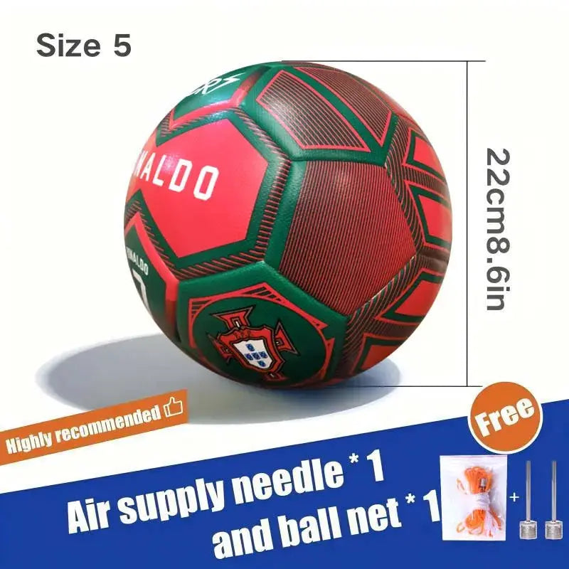 High Quality Soccer Balls Official Material Football Training Ballon De Foot - USMOD0705 US-GiftStore-4U