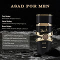 Women's Fragrance Perfume Spray Long-lasting Men's Perfume - USMP0146 AliExpress-Dropship