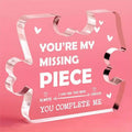 Romantic Gifts for Couples Girlfriend Boyfriend Husband Wife Fiancée Gifts - USMGD0185 AliExpress-Dropship