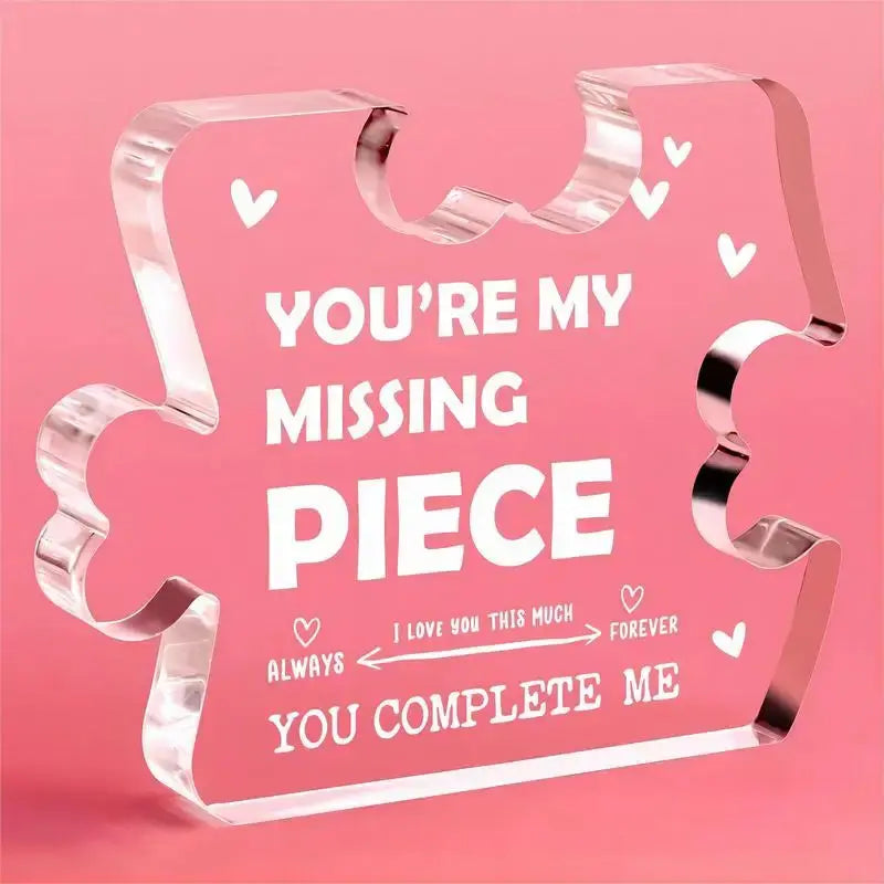 Romantic Gifts for Couples Girlfriend Boyfriend Husband Wife Fiancée Gifts - USMGD0185 AliExpress-Dropship