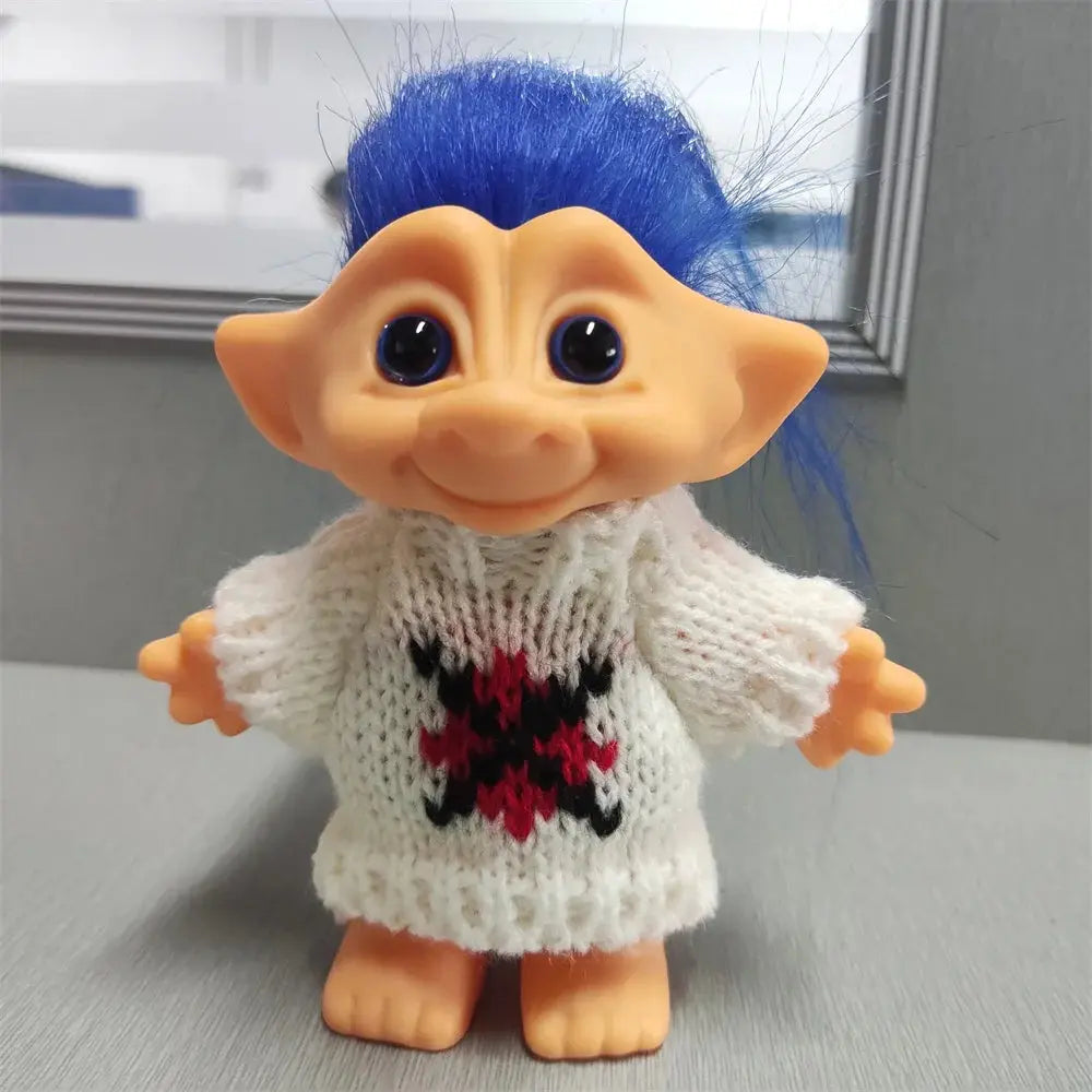 Gifts Lucky Troll Dolls Vintage Troll Dolls Cute Arts and Crafts - USMGD0215 AliExpress-Dropship