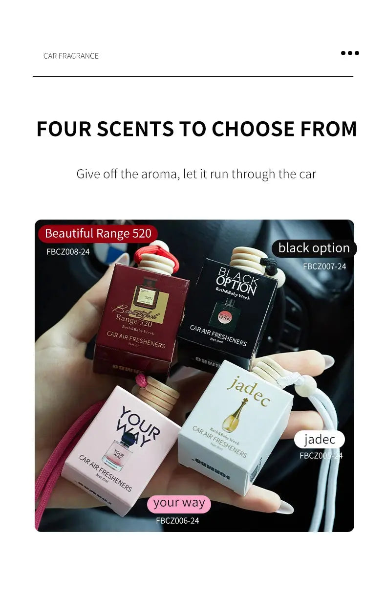 Perfume for cars - car fragrance for car interior parts - USMOD0161 AliExpress-Dropship