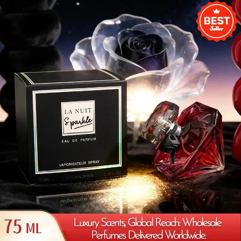 Hot Sale Elegant Mysterious Perfume Musky Scent, Sexy & Charming - USMP0163 AliExpress-Dropship