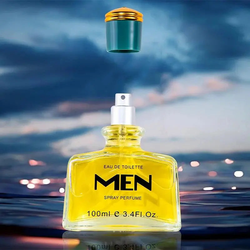 Men's Perfume Cologne Fresh Lasting Temptation Fragrance Spray - USMP0150 AliExpress-Dropship