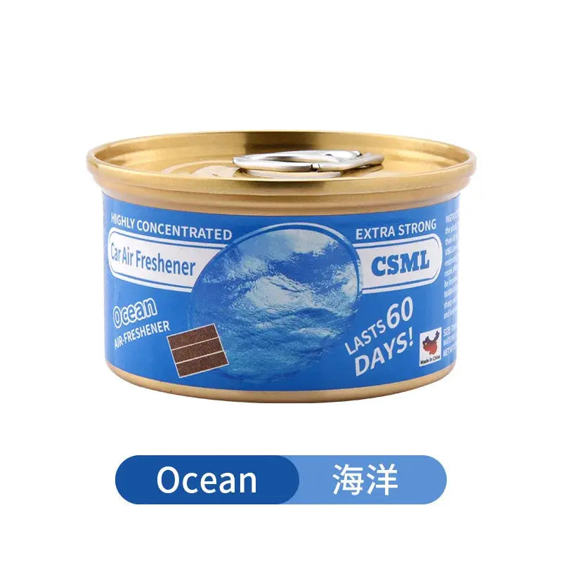 Wooden Block Canned Car Aromatherapy, Car Fragrance - USMP0172 AliExpress-Dropship