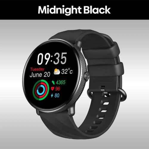 Zeblaze GTR 3 Pro AMOLED Smart Watch - ON SALE 5% Discount - USMW0289