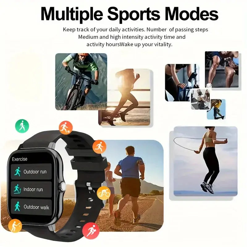 KESHUYOU Smart Watch Answer Make Call Sport Mode - ON SALE 5% Discount - USMW-0280 AliExpress