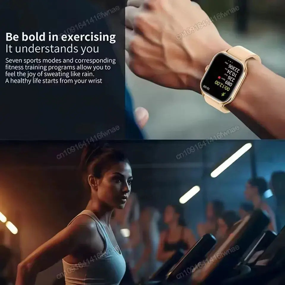 Smart Watch GTS Men Women 1.77 Full Sports Fitness Watch - ON SALE 5% Discount - USMW0287 AliExpress