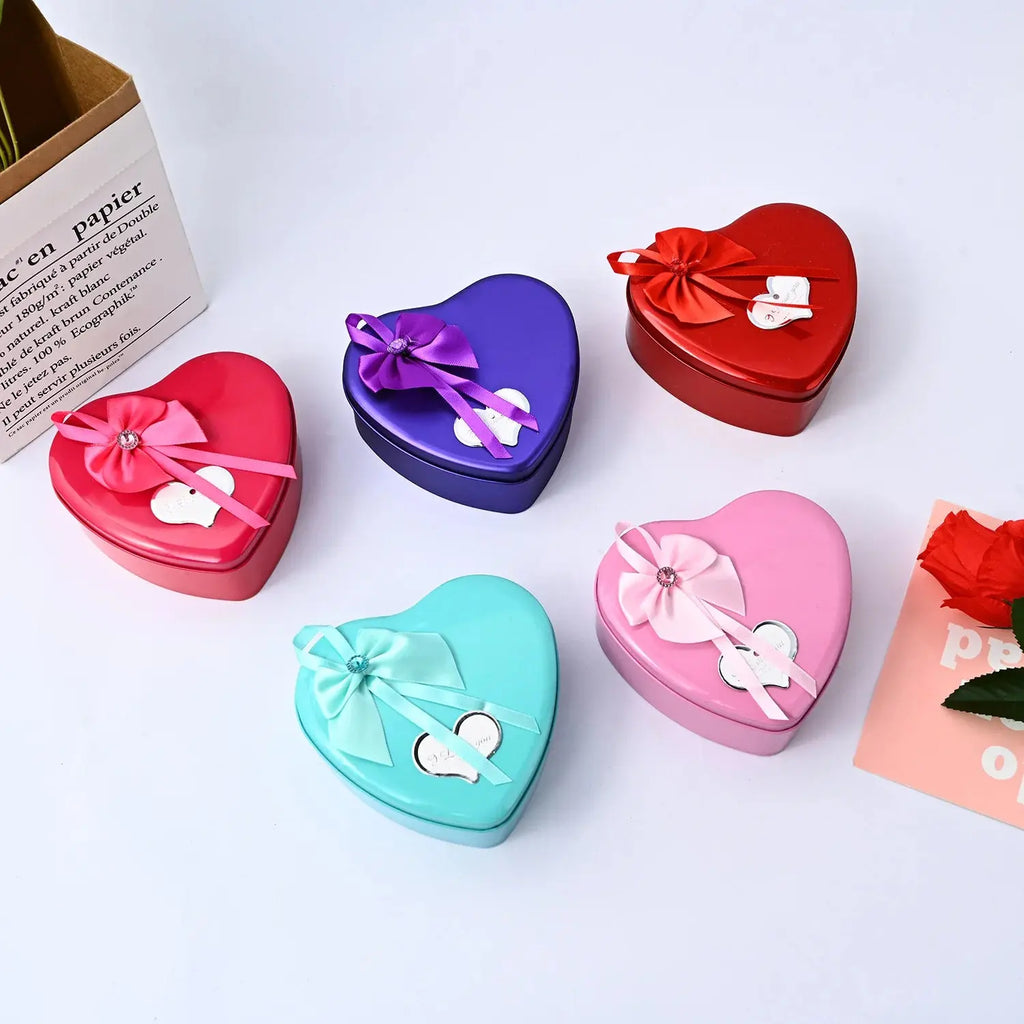 I Love You Gifts - Bear with Artificial Rose Teddy Bear Gift Box - USMGD0209 AliExpress-Dropship