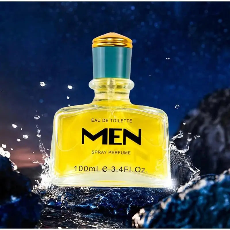 Men's Perfume Cologne Fresh Lasting Temptation Fragrance Spray - USMP0150 AliExpress-Dropship