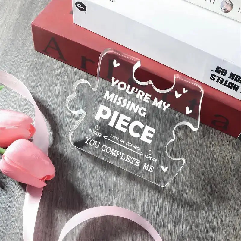 Romantic Gifts for Couples Girlfriend Boyfriend Husband Wife Fiancée Gifts - USMGD0185 AliExpress-Dropship