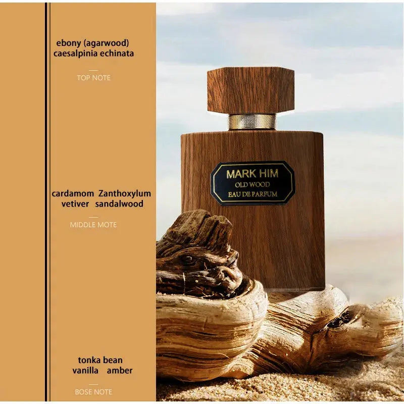 Perfume For Men Arabic Charming Fragrance Oud Badal - USMP0149 AliExpress-Dropship