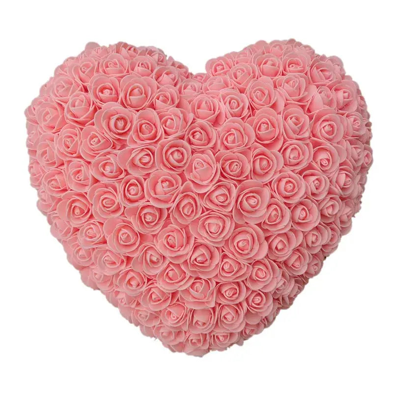 Flower Heart Valentine's Day Gift Flower Heart Mold - USMGD0199 AliExpress-Dropship