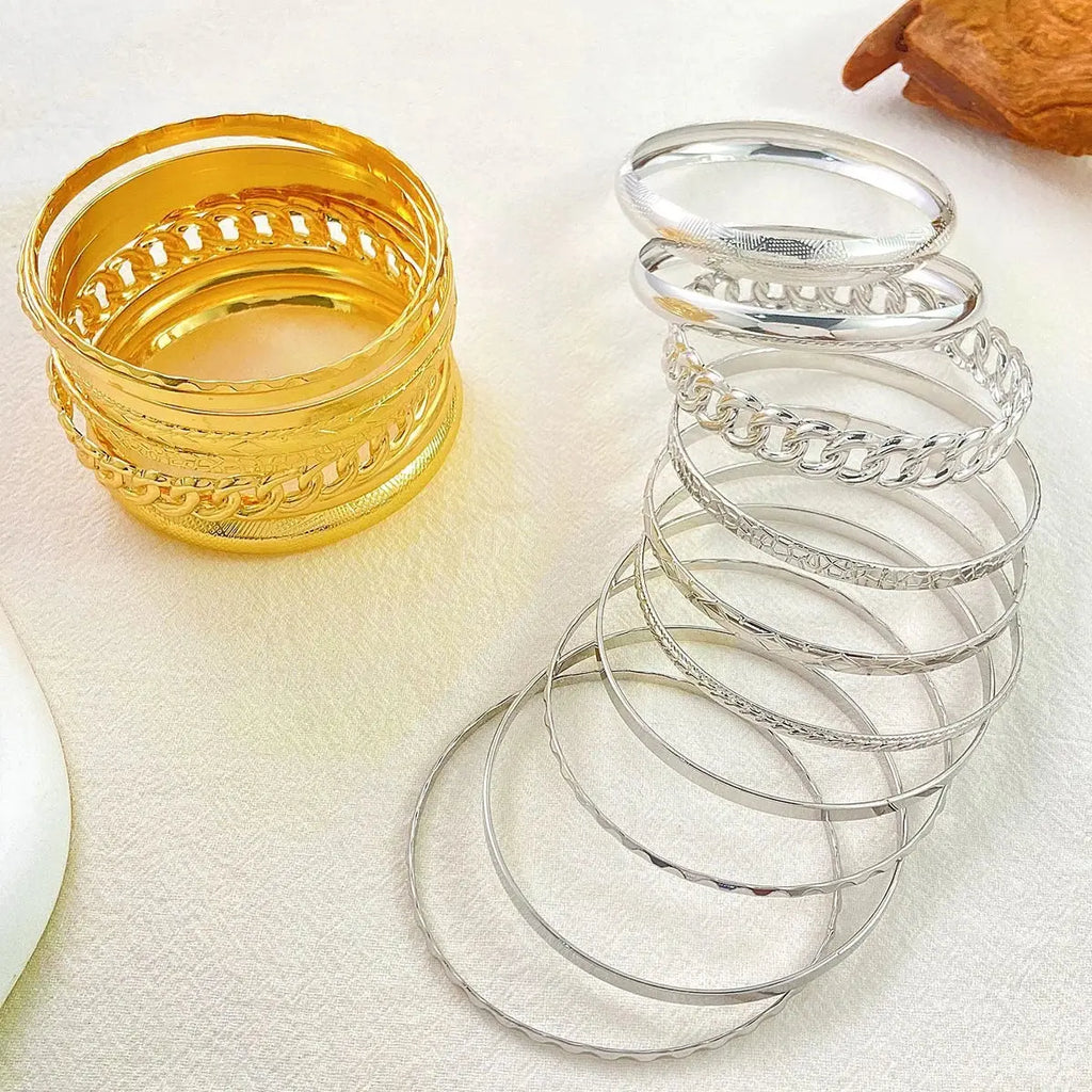 Ten Piece Set of Stylish Bohemian Folk Retro - USMJ0222 AliExpress-Dropship