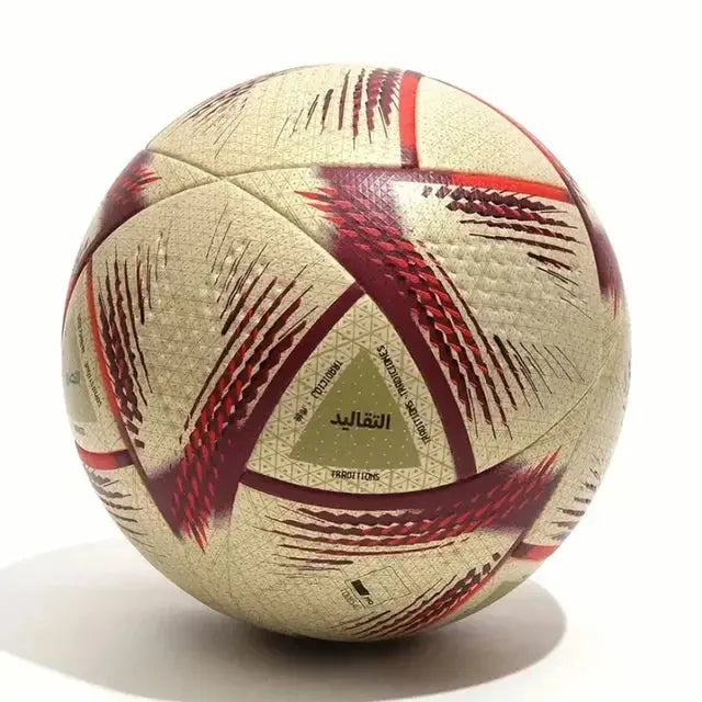2022 Match PU Soccer ball Professional Size 5 Football Sports Training ball - USMOD0703 US-GiftStore-4U