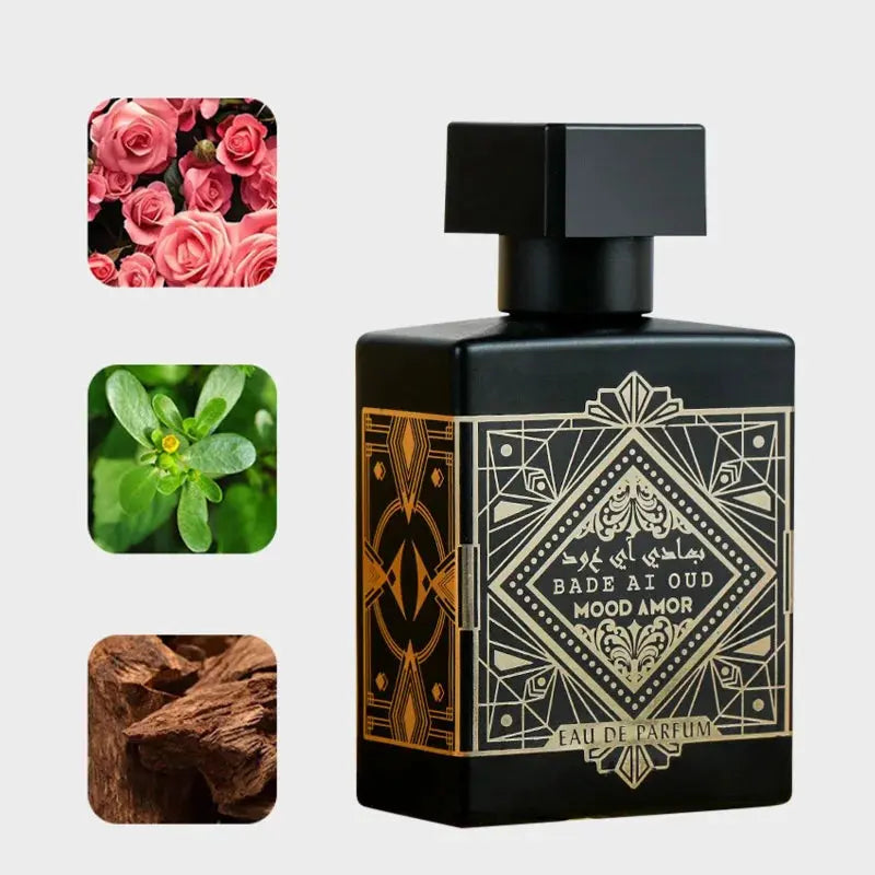 Perfume For Men Arabic Charming Fragrance Oud Badal - USMP0149 AliExpress-Dropship