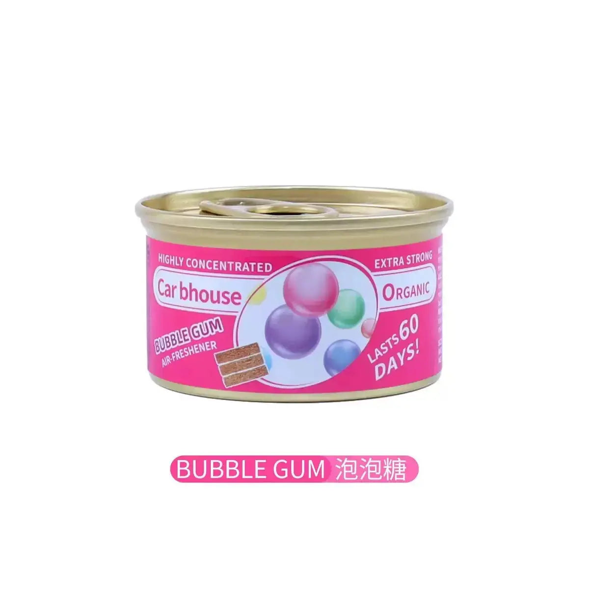 Wooden Block Canned Car Aromatherapy, Car Fragrance - USMP0172 AliExpress-Dropship