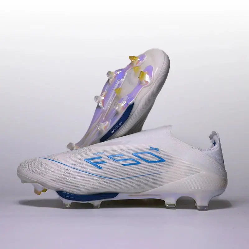 Soccer Shoes Men's Professional Comfortable Non-Slip Training Sneakers - USMOD0709 US-GiftStore-4U
