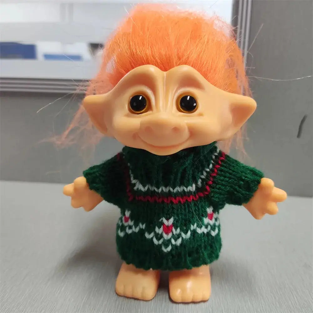 Gifts Lucky Troll Dolls Vintage Troll Dolls Cute Arts and Crafts - USMGD0215 AliExpress-Dropship