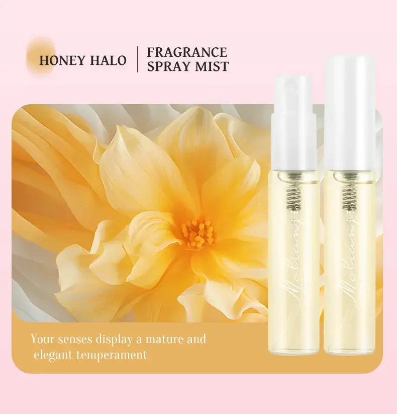 6PCS Alcohol-Free Perfume Set Premium Fragrance Spray Gift Box - USMP0139 AliExpress-Dropship