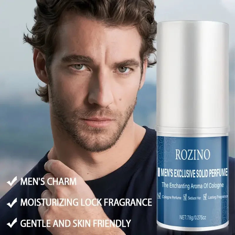 7G NEW Men cologne Balm Series Lasting Scent - USMP0141