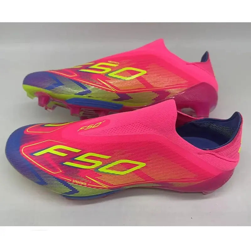 Soccer Shoes Men's Professional Comfortable Non-Slip Training Sneakers - USMOD0709 US-GiftStore-4U